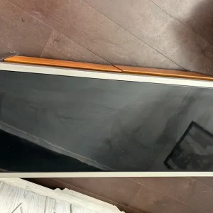 Dwell TV stand with drawers - Image 2