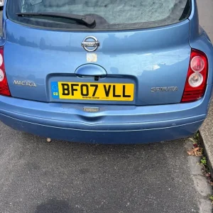 Nissan, MICRA, Hatchback, 2007, Other, 1240 (cc), 5 doors - Image 5