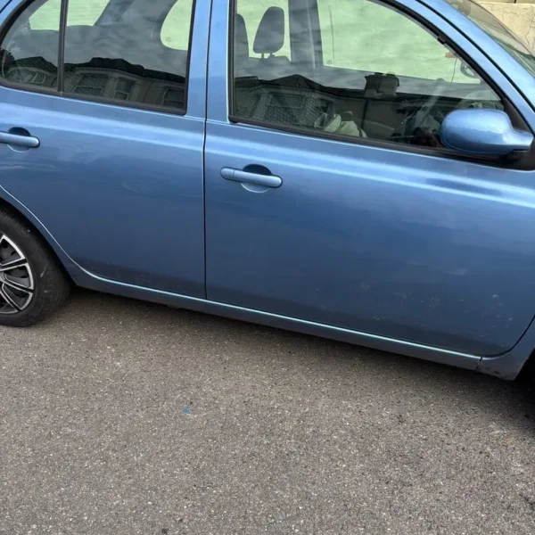 Nissan, MICRA, Hatchback, 2007, Other, 1240 (cc), 5 doors