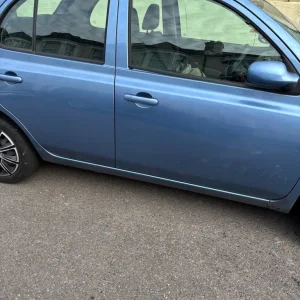 Nissan, MICRA, Hatchback, 2007, Other, 1240 (cc), 5 doors