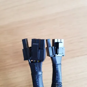 6/8 pin PCI-e power cable splitter - Image 5