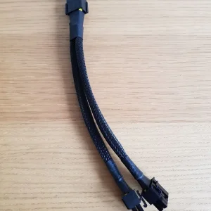 6/8 pin PCI-e power cable splitter