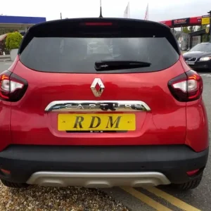 Renault Captur 0.9 TCE 90 Signature X Nav 5dr Petrol - Image 4