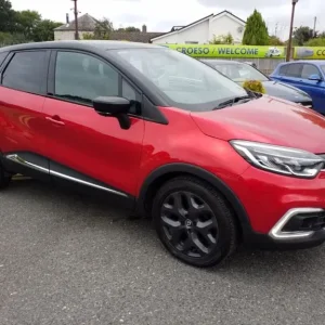 Renault Captur 0.9 TCE 90 Signature X Nav 5dr Petrol