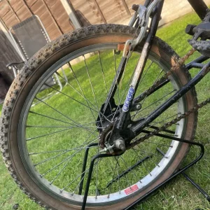 OLD SCHOOL DIAMOND BACK BMX BIKE VIPER RACE CONTROL COLLECTORS BIKE - Image 2