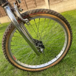 OLD SCHOOL DIAMOND BACK BMX BIKE VIPER RACE CONTROL COLLECTORS BIKE - Image 6