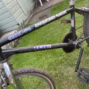 OLD SCHOOL DIAMOND BACK BMX BIKE VIPER RACE CONTROL COLLECTORS BIKE - Image 8