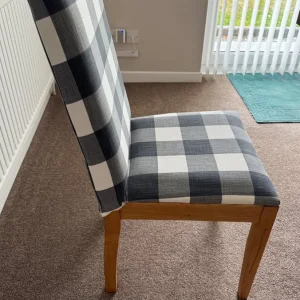 4 Dining Chairs - Image 2