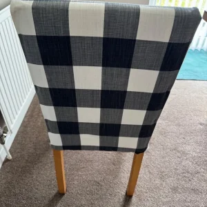 4 Dining Chairs - Image 3