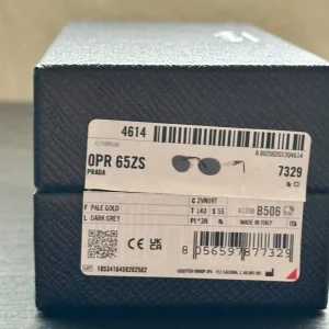 Prada Eyewear Collection sunglasses - Image 5