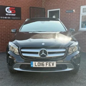 MERCEDES-BENZ GLA CLASS 2.1 GLA200d Sport 2016 - Image 2