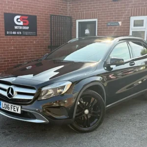MERCEDES-BENZ GLA CLASS 2.1 GLA200d Sport 2016 - Image 3