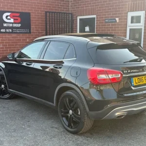 MERCEDES-BENZ GLA CLASS 2.1 GLA200d Sport 2016 - Image 4