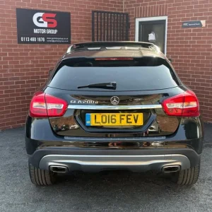 MERCEDES-BENZ GLA CLASS 2.1 GLA200d Sport 2016 - Image 5