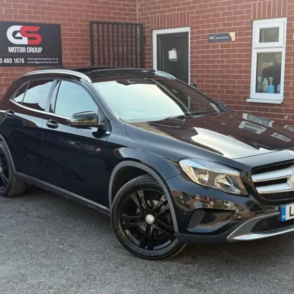 MERCEDES-BENZ GLA CLASS 2.1 GLA200d Sport 2016