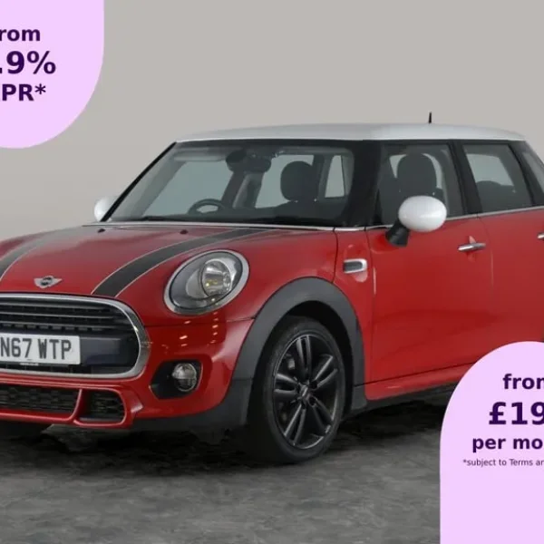 2017 MINI Hatch 1.5 Cooper Hatchback 5dr Petrol Auto Euro 6 (s/s) (136 ps) - PARK SENSORS - Hatch...