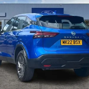 2022 Nissan Qashqai 1.3 DIG-T MHEV Acenta Premium SUV 5dr Petrol Hybrid Manual Euro 6 (s/s) (14 S... - Image 2