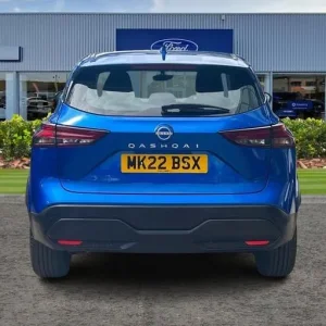 2022 Nissan Qashqai 1.3 DIG-T MHEV Acenta Premium SUV 5dr Petrol Hybrid Manual Euro 6 (s/s) (14 S... - Image 7