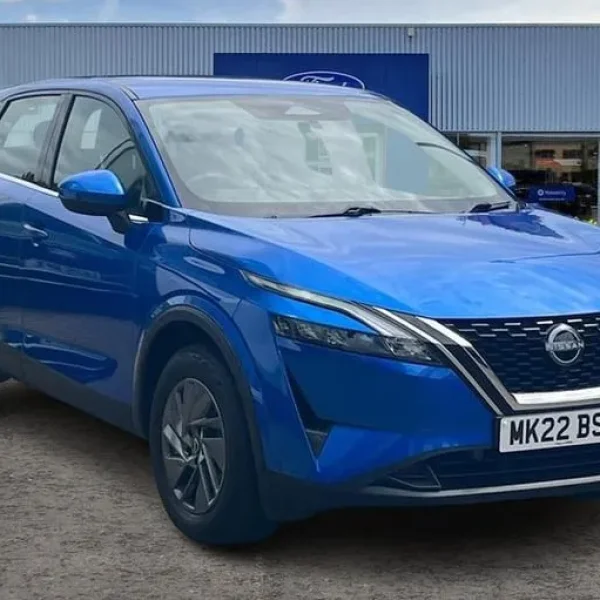 2022 Nissan Qashqai 1.3 DIG-T MHEV Acenta Premium SUV 5dr Petrol Hybrid Manual Euro 6 (s/s) (14 S...