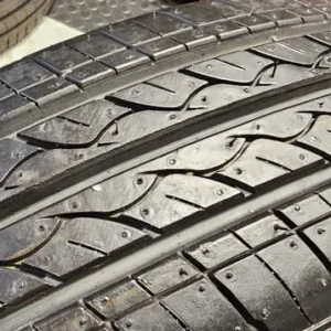145/65 R15 2x tyres Hifly HF201 M+S All Season - Image 2