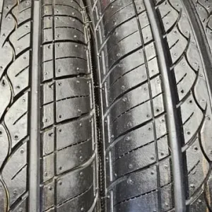 145/65 R15 2x tyres Hifly HF201 M+S All Season