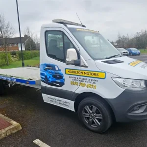 2021 Mercedes-Benz Sprinter 315 CDI Auto Recovery Truck ( 32000 miles) Chassis Cab Diesel Automatic - Image 2