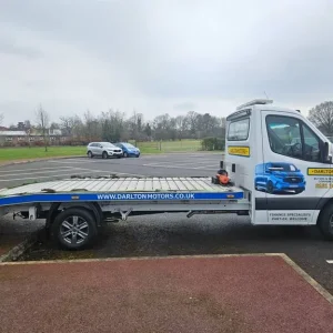 2021 Mercedes-Benz Sprinter 315 CDI Auto Recovery Truck ( 32000 miles) Chassis Cab Diesel Automatic - Image 3