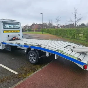 2021 Mercedes-Benz Sprinter 315 CDI Auto Recovery Truck ( 32000 miles) Chassis Cab Diesel Automatic - Image 4