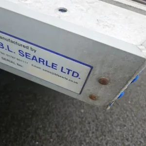 2021 Mercedes-Benz Sprinter 315 CDI Auto Recovery Truck ( 32000 miles) Chassis Cab Diesel Automatic - Image 5