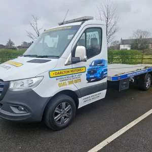 2021 Mercedes-Benz Sprinter 315 CDI Auto Recovery Truck ( 32000 miles) Chassis Cab Diesel Automatic