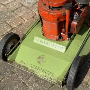 Hayter Hayterette Professional Model Rough Cut Mower - Image 3