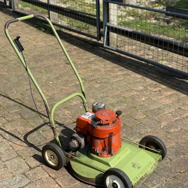 Hayter Hayterette Professional Model Rough Cut Mower