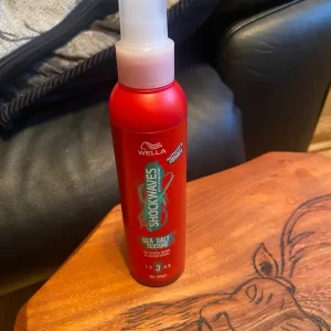 Hair gel spray