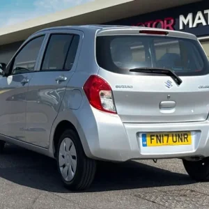2017 Suzuki Celerio 1.0 SZ2 Euro 6 5dr Hatchback PETROL Manual - Image 2