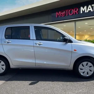 2017 Suzuki Celerio 1.0 SZ2 Euro 6 5dr Hatchback PETROL Manual - Image 3