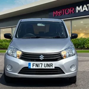 2017 Suzuki Celerio 1.0 SZ2 Euro 6 5dr Hatchback PETROL Manual - Image 6