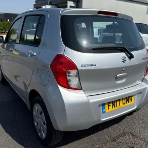 2017 Suzuki Celerio 1.0 SZ2 Euro 6 5dr Hatchback PETROL Manual - Image 8