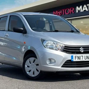 2017 Suzuki Celerio 1.0 SZ2 Euro 6 5dr Hatchback PETROL Manual