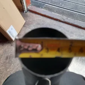 Yamaha fazer 600 link pipe - Image 2