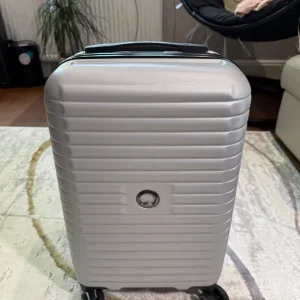Delsey Paris Cabin Hardside Suitcase 360° Rotate - Image 2