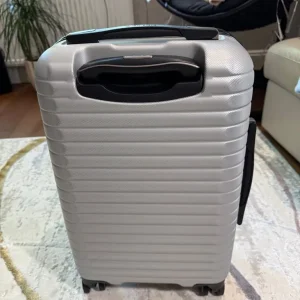 Delsey Paris Cabin Hardside Suitcase 360° Rotate - Image 3