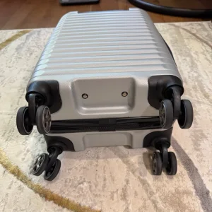Delsey Paris Cabin Hardside Suitcase 360° Rotate - Image 4