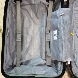 Delsey Paris Cabin Hardside Suitcase 360° Rotate - Image 7