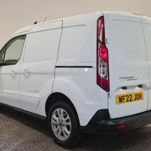 FORD TRANSIT CONNECT 1.5 240 ECOBLUE LIMITED P/V L1 120 BHP SWB DIESEL - Image 4