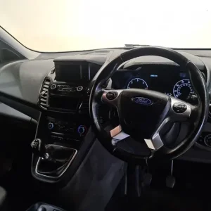 FORD TRANSIT CONNECT 1.5 240 ECOBLUE LIMITED P/V L1 120 BHP SWB DIESEL - Image 5