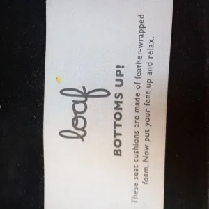 Loaf Sloucher large sofa in mustard velvet RRP £2795 - Image 8