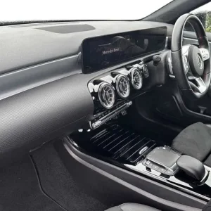 2022 Mercedes-Benz A-Class A180 AMG Line Executive 5dr Auto Hatchback Petrol Automatic - Image 2