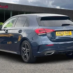2022 Mercedes-Benz A-Class A180 AMG Line Executive 5dr Auto Hatchback Petrol Automatic - Image 3