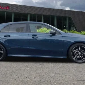 2022 Mercedes-Benz A-Class A180 AMG Line Executive 5dr Auto Hatchback Petrol Automatic - Image 4