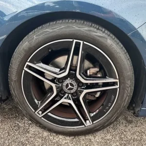 2022 Mercedes-Benz A-Class A180 AMG Line Executive 5dr Auto Hatchback Petrol Automatic - Image 5